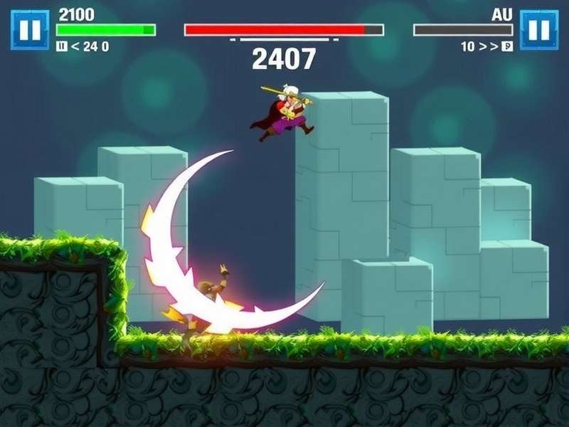 Mace Supreme Warrior Ace Gameplay Screenshot